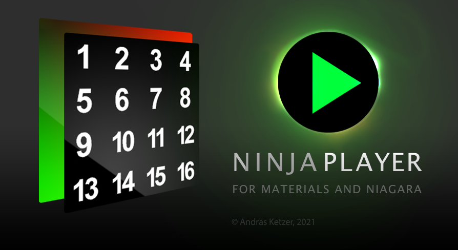 Ninja Player | Fab