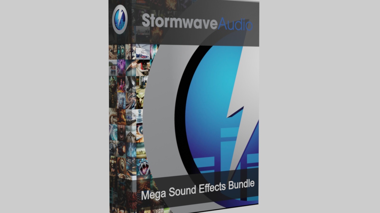 Media 1 for listing Stormwave Audio Mega Sound Effects Bundle