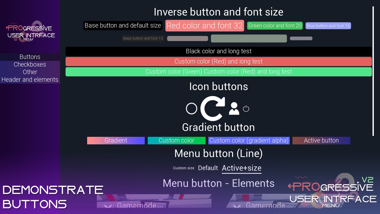 Media 1 for listing Progressive UI