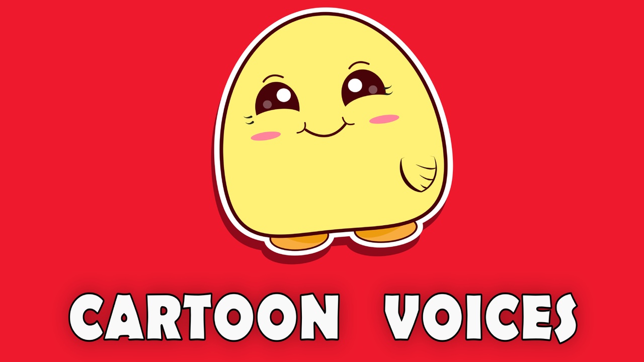 Media 1 for listing Cartoon Voices