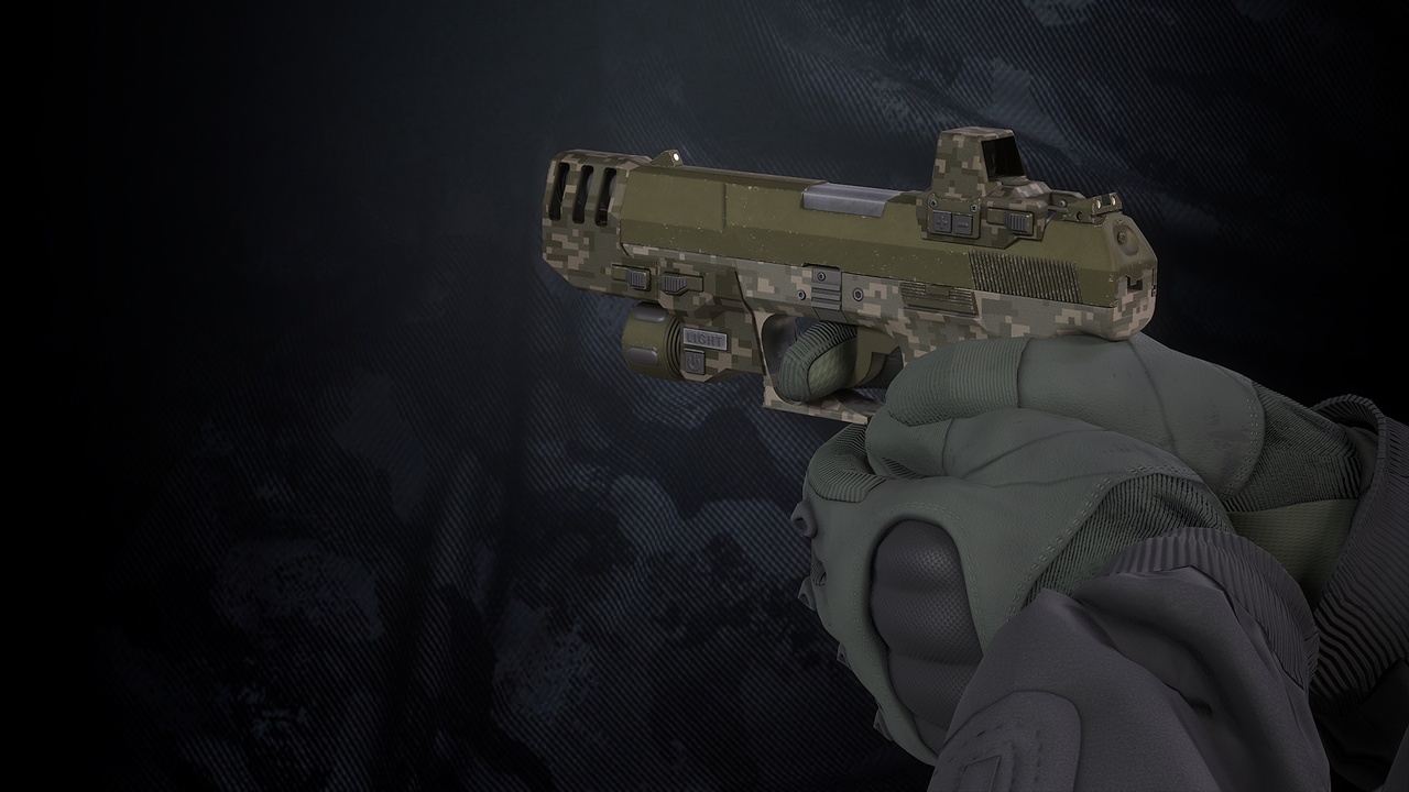 Media 1 for listing Pistol Walt-R122