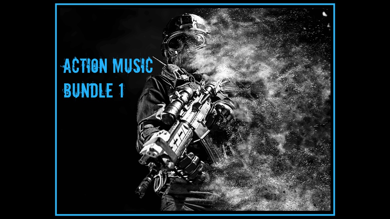 Media 1 for listing Action Music Bundle 1 Lite