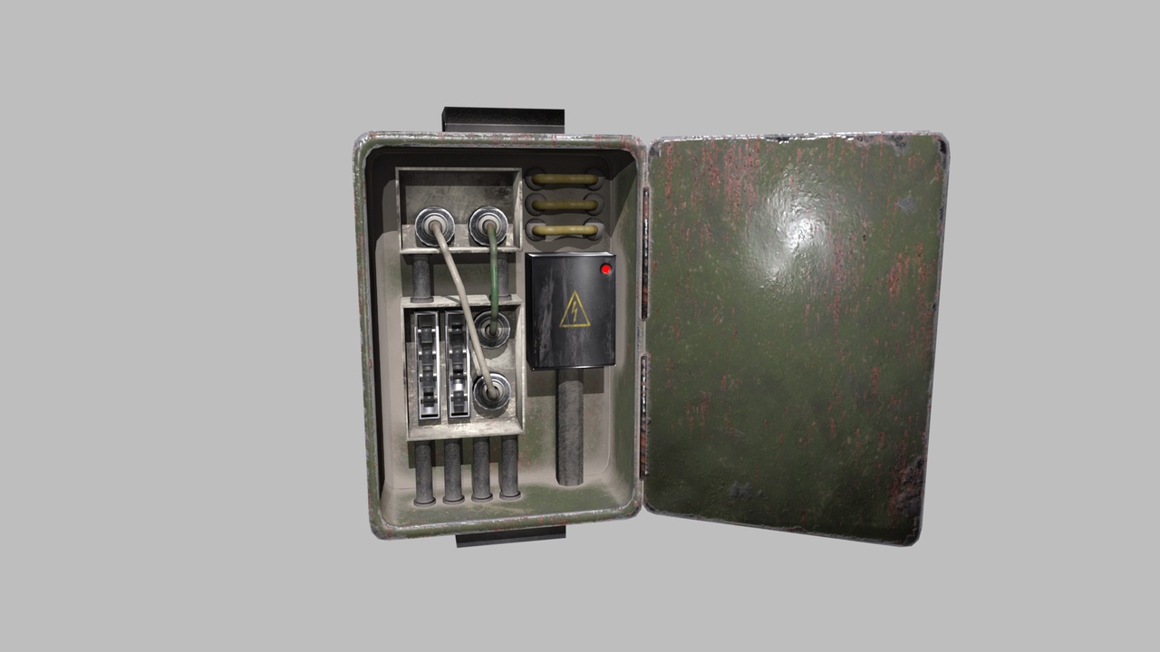 Media 1 for listing Fuse Box