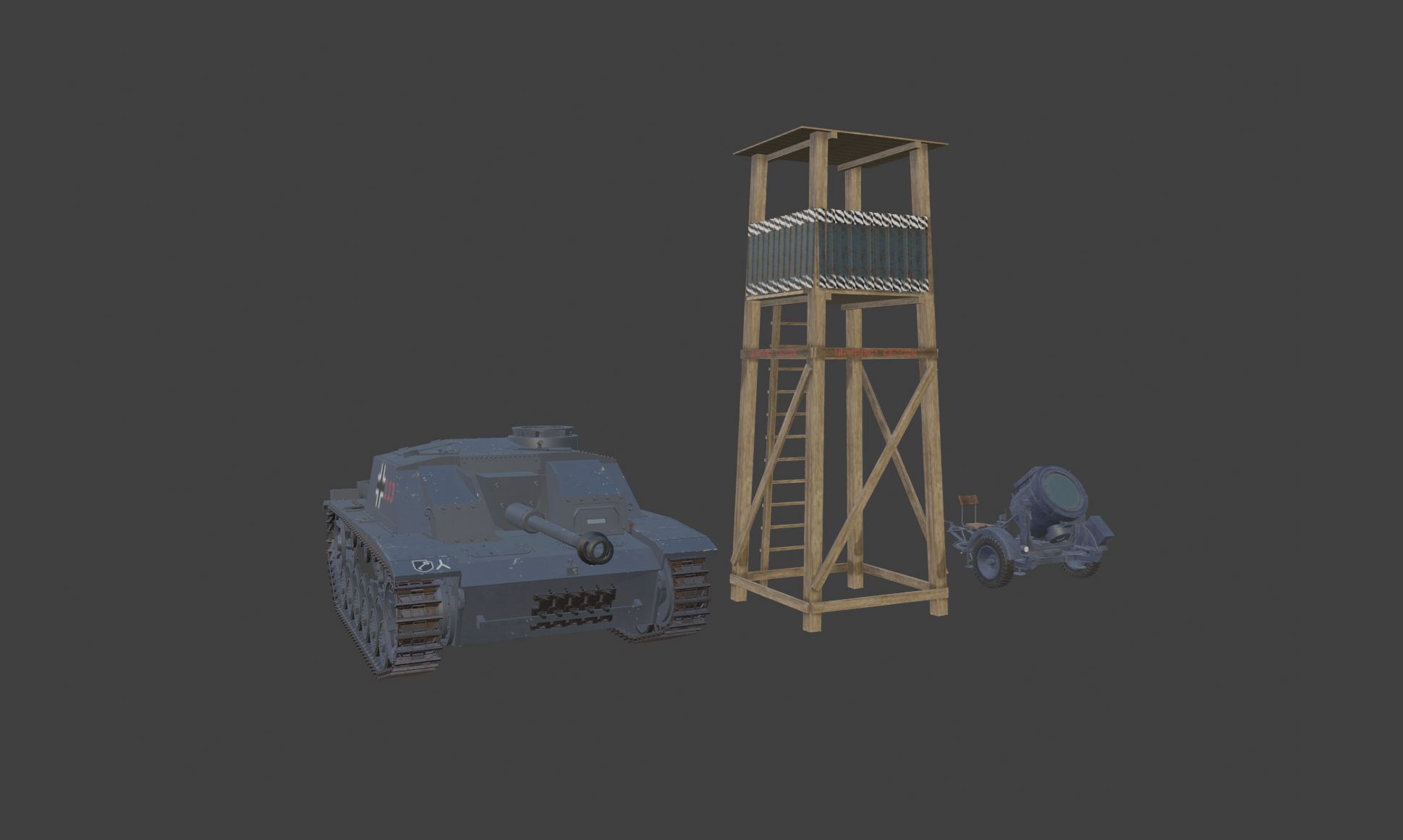 German armed position ww2 | Fab