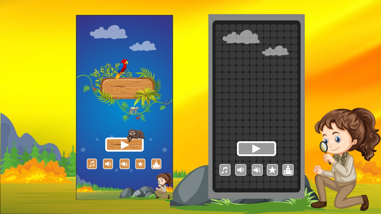 2D Block Puzzle Pack ilanı için 1. medya
