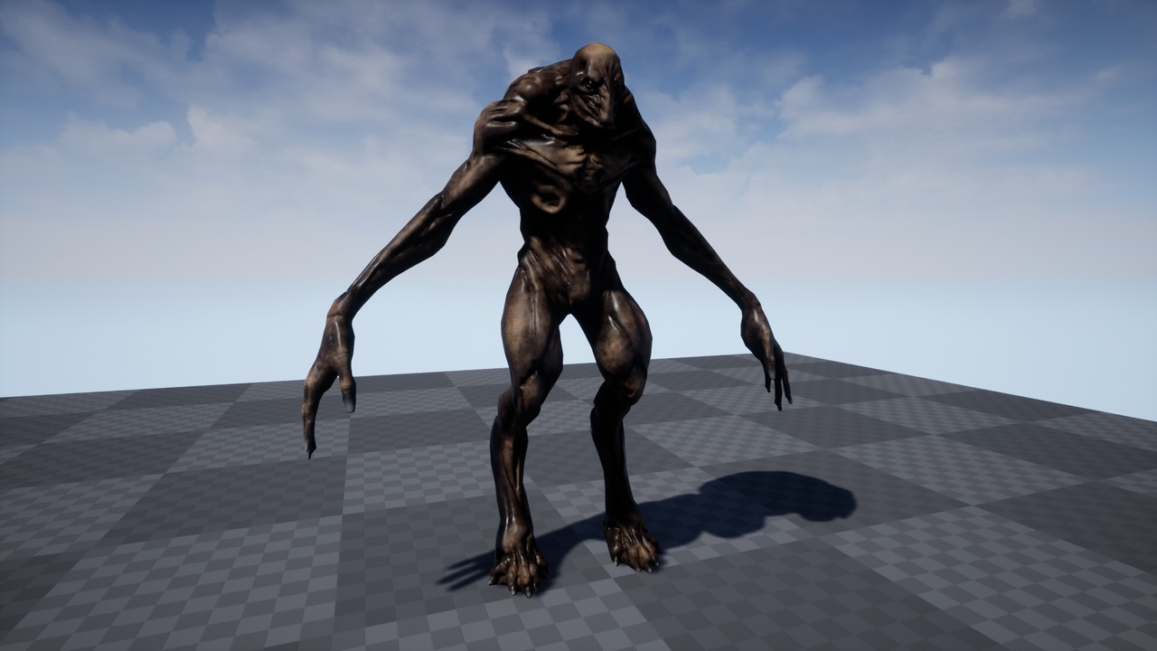 Media 1 for listing Creature Alien