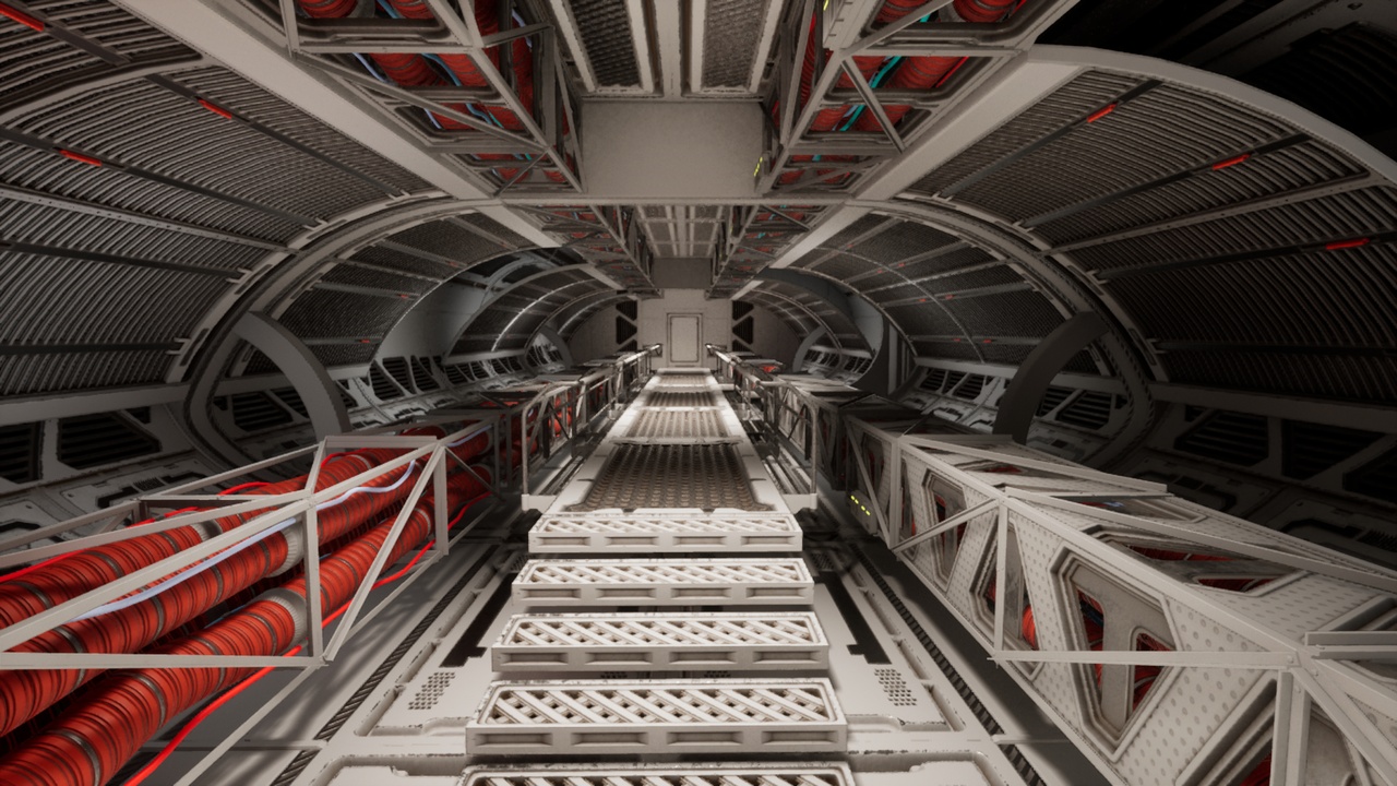 Media 1 for listing Modular Sci-Fi Environment 5