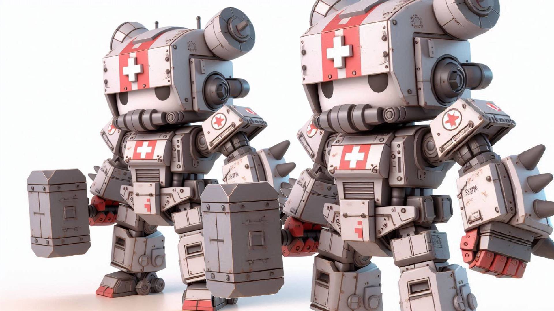 SAFTY HELP ROBOT | Fab