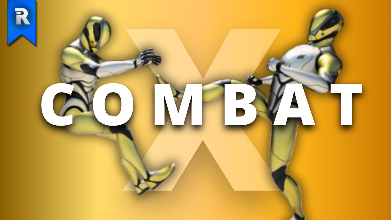 Media 1 for listing ⚔️ Combat X | Dynamic Combat System | Component