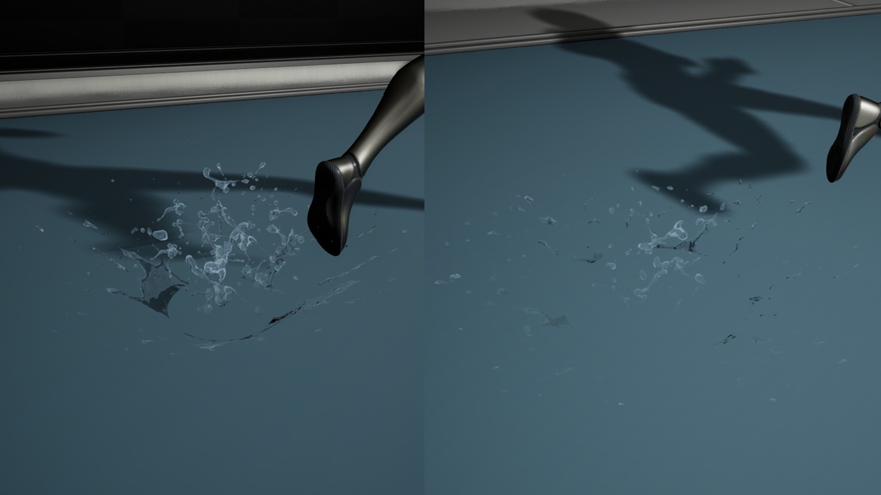 商品 Splash Effects 的媒体 1