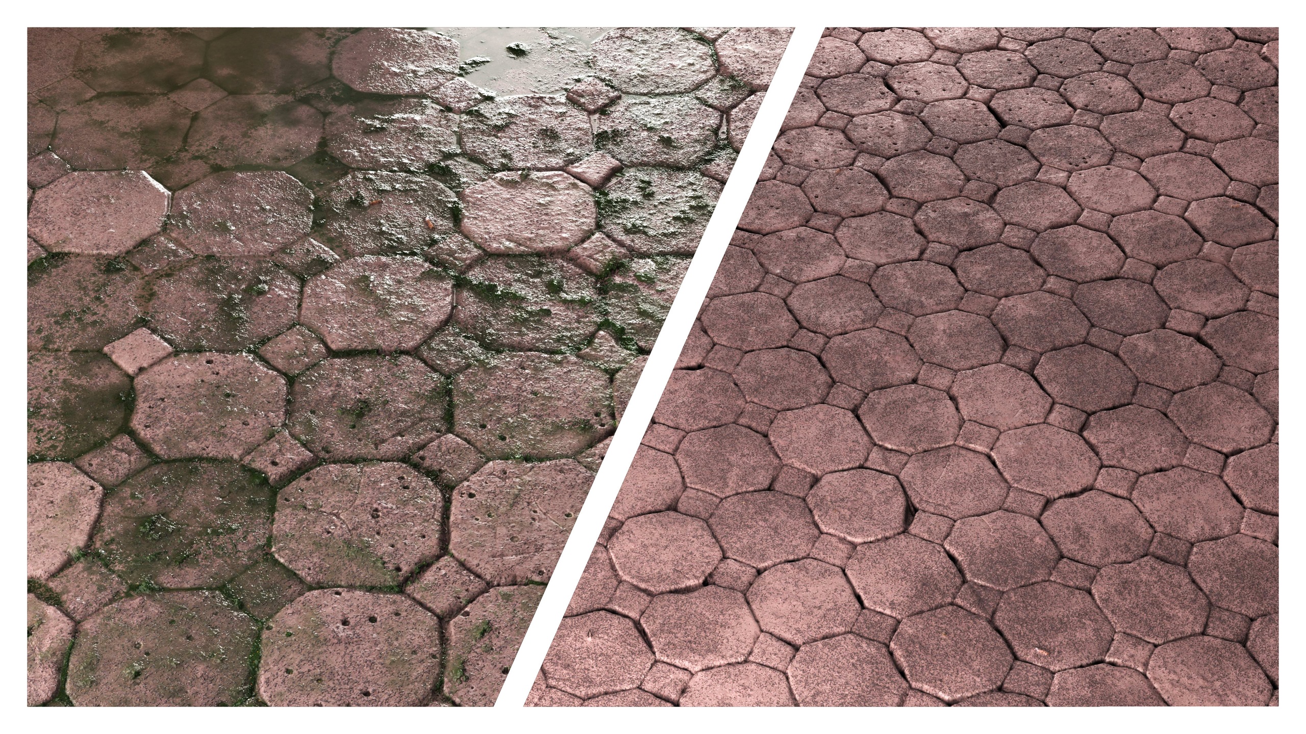 Media 1 for listing Pavement 8K PBR Texture Combo