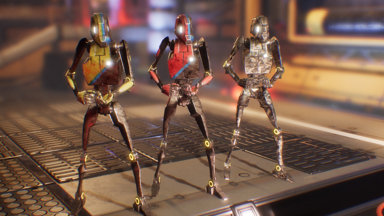 Media 1 for listing Sword Robot 2