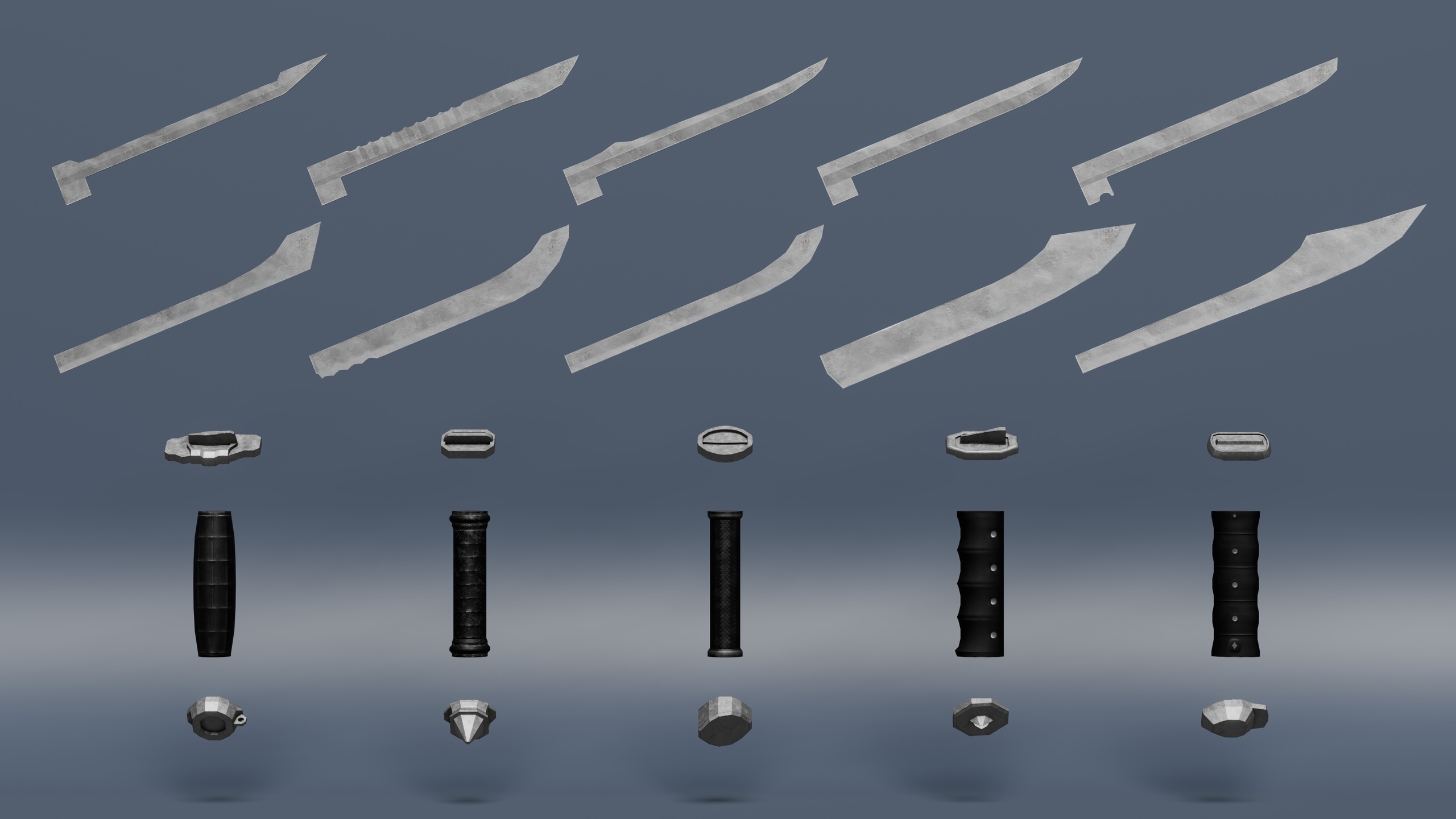 商品 Modular Knife 的媒体 1