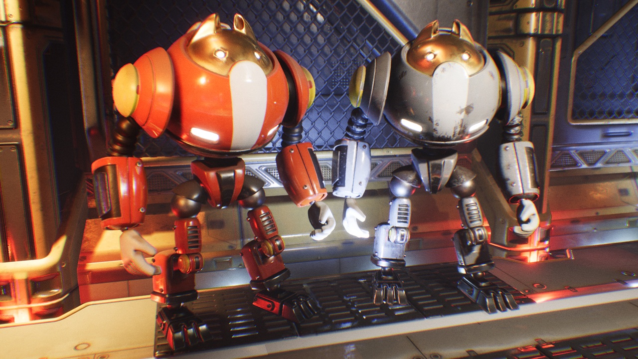 Media 1 for listing Brute Robot 2