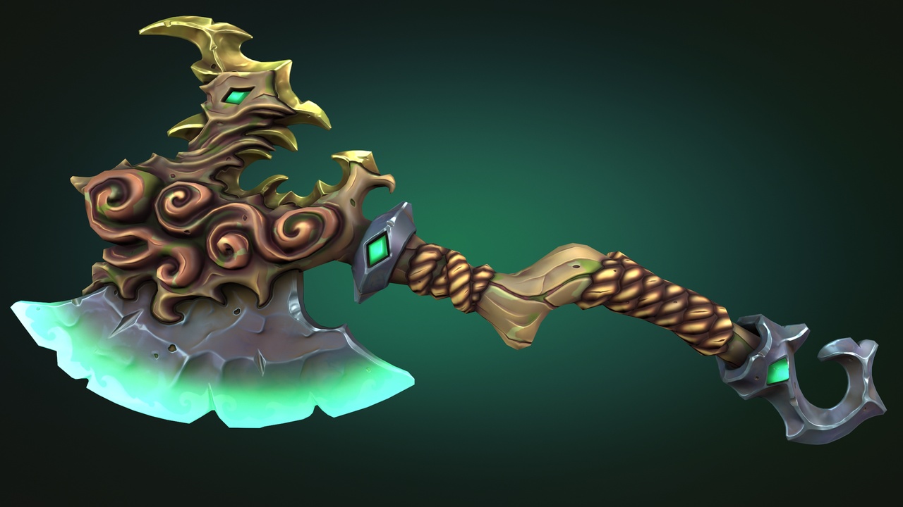 Media 1 for listing Coastal axe