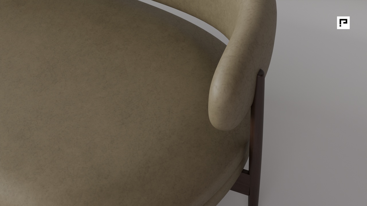 Media 1 for listing Archviz | Lars Sofa