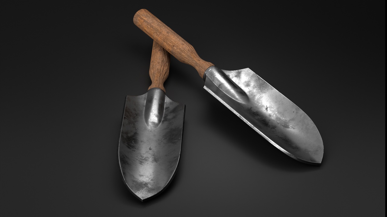 Media 1 for listing Garden Hand Trowel