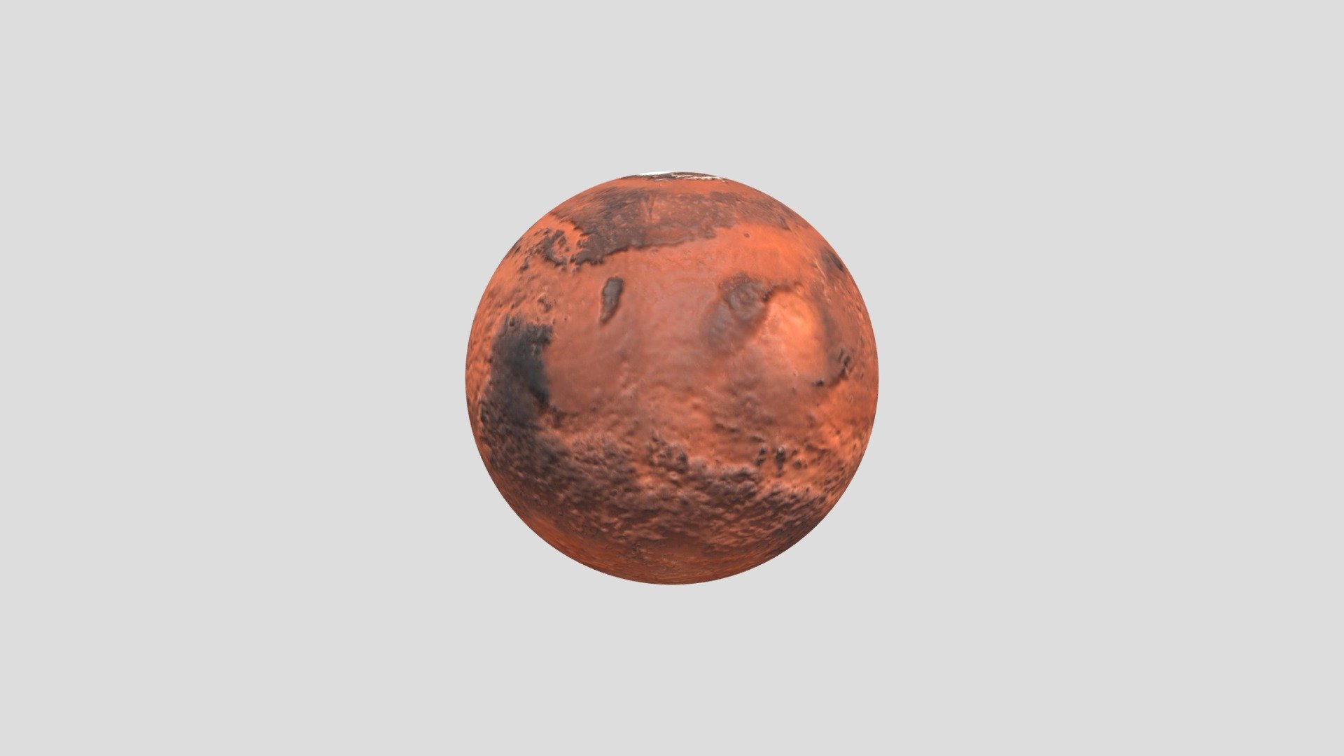 Mars | Fab