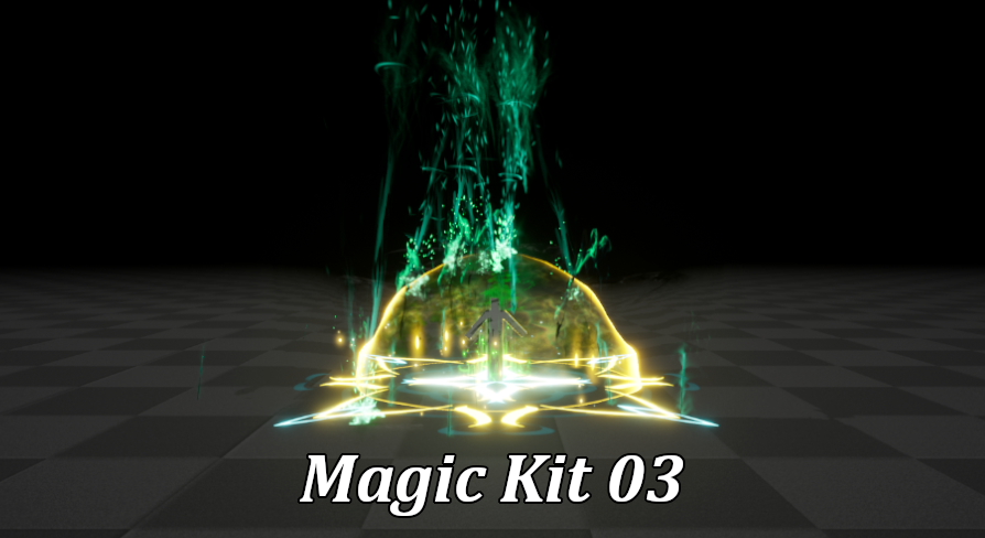 Magic Kit 03 | Fab