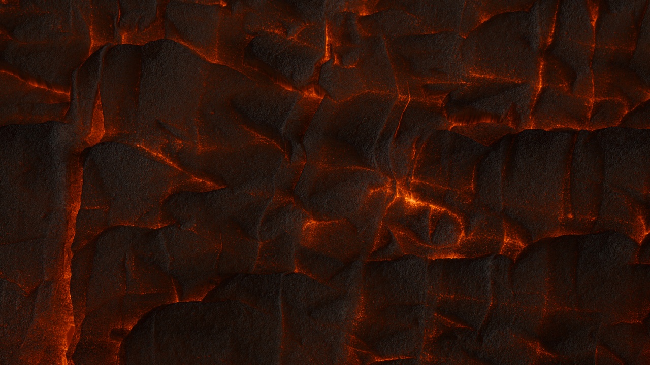 Magma Crystal – 4K PBR Material (.SBSAR Included) 제품 등록을 위한 미디어 1개