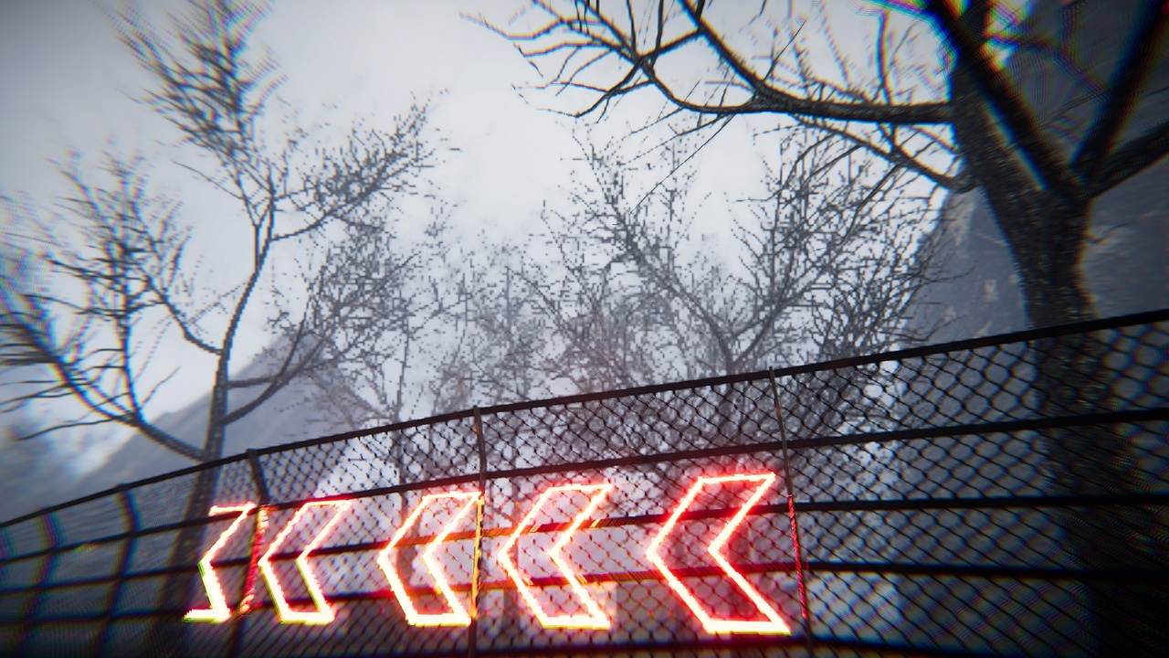 Media 1 for listing Desktop Winter Trees 1 (PC/Console)