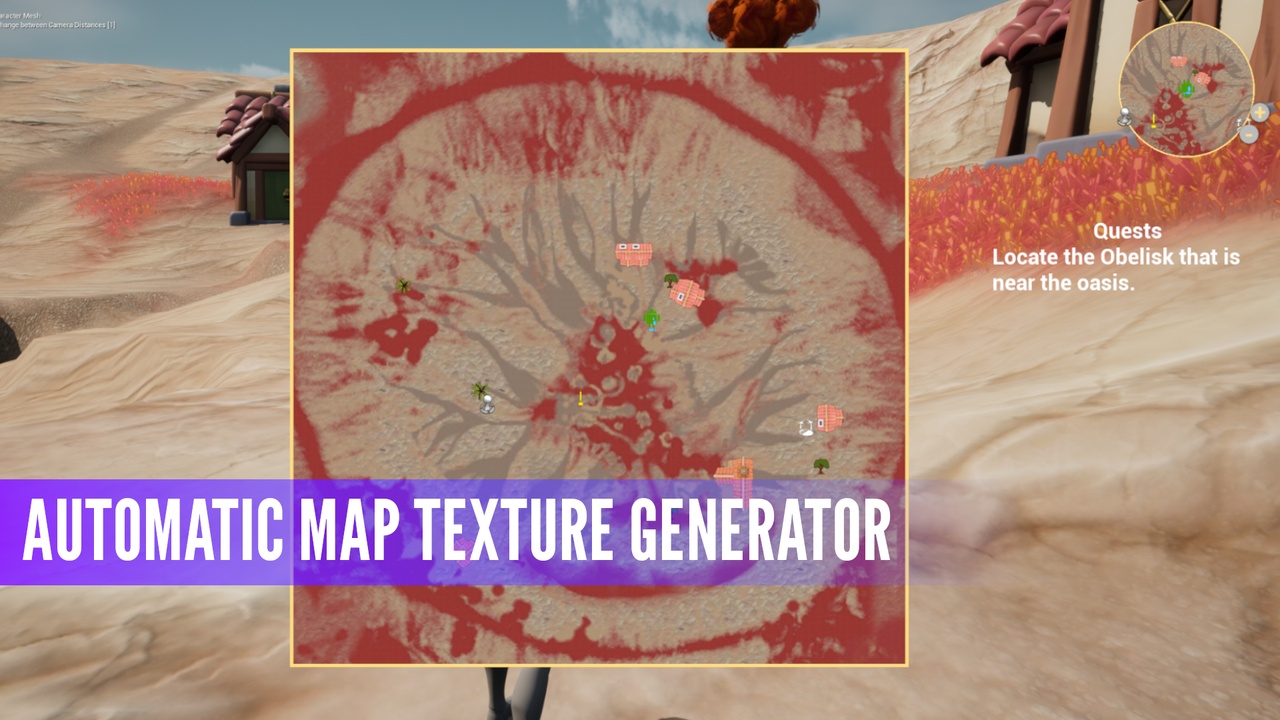 商品 Automatic Adventure Minimap 的媒体 1