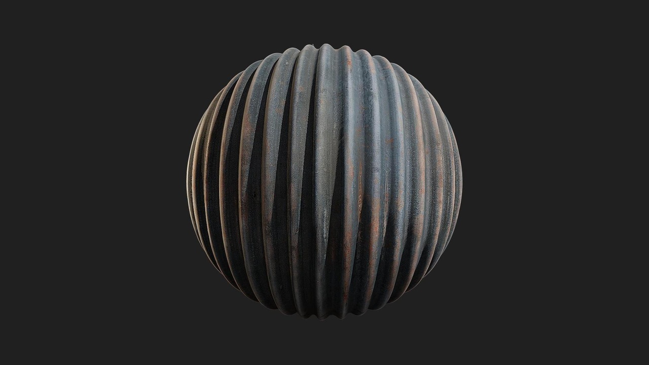 Media 1 for listing Military Trenches Metal Corrugated 01