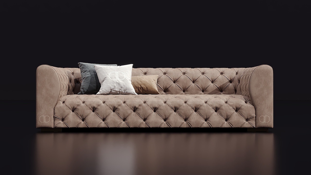 Media 1 for listing Daytona Vogue Sofa