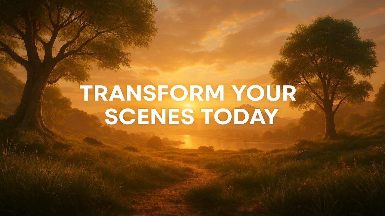 Environment Post-Processing Pro - 50 Cinematic Presets ilanı için 1. medya