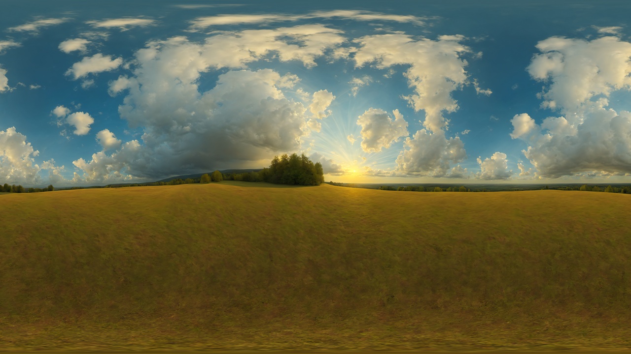 Media 1 for listing 53 HDRI Marvelous Sky Panoramas - 8k