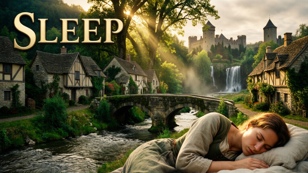 Media 1 for listing Medieval River Kingdom Music Pack – Fantasy Village & Ambient RPG Soundscapes