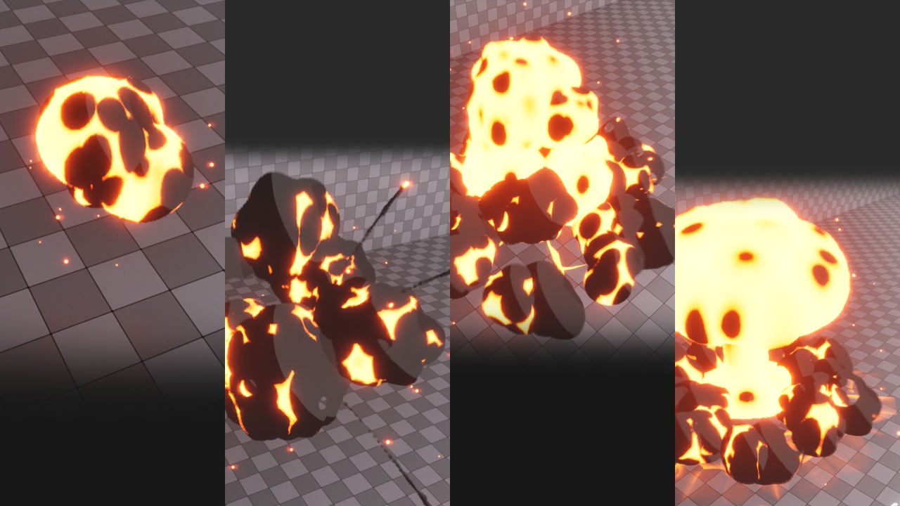 Media 1 for listing CHEAP EXPLOSIONS