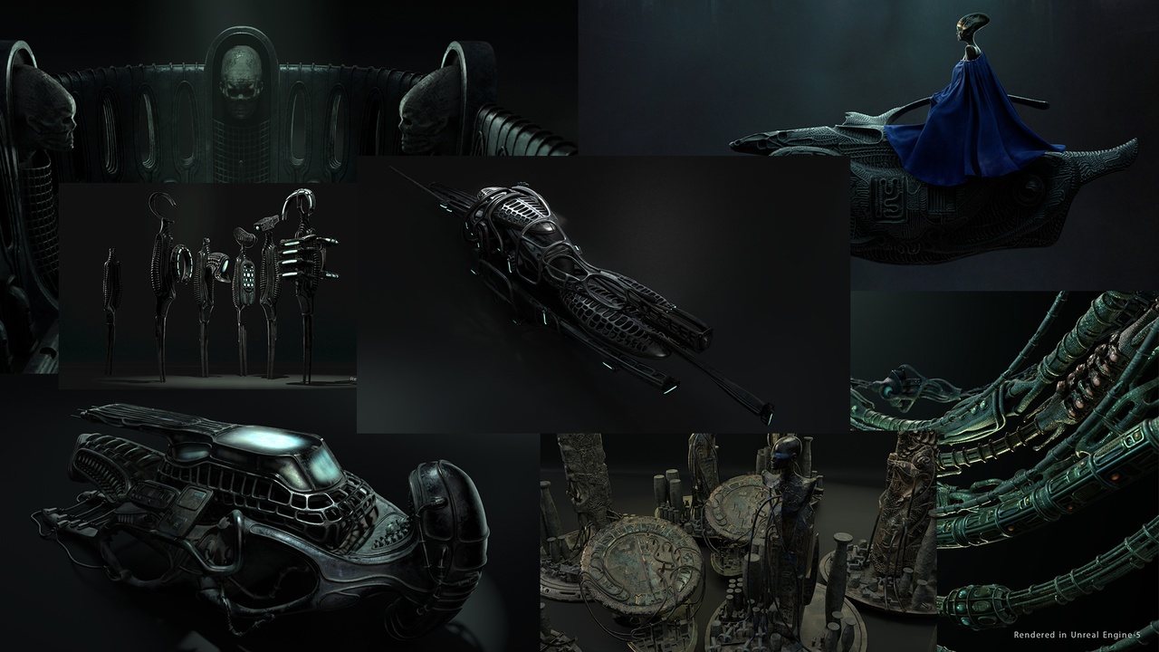 出品Vintage Scifi Collection 2のメディア1
