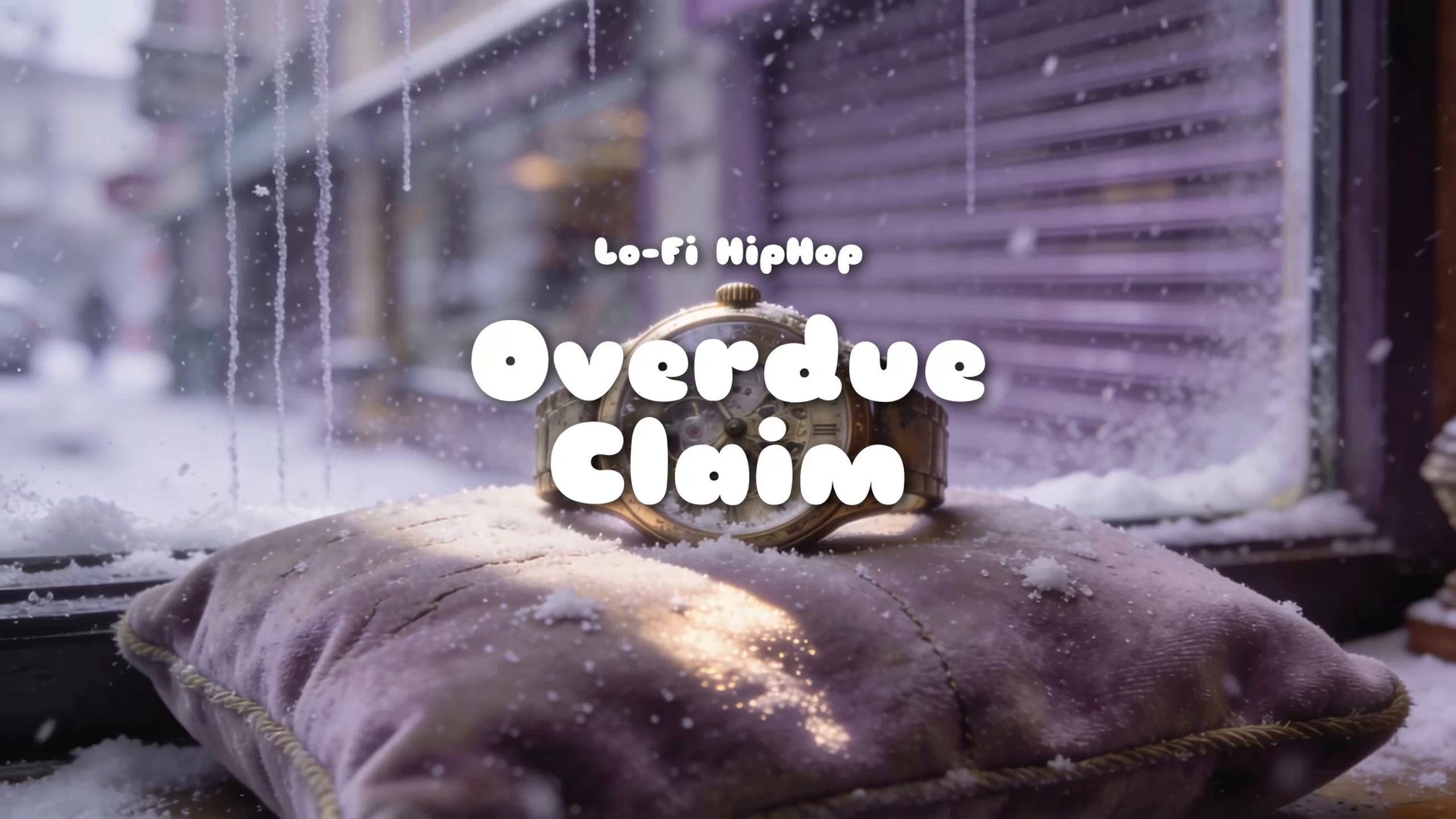 Media 1 for listing Overdue Claim / Lo-Fi HipHop