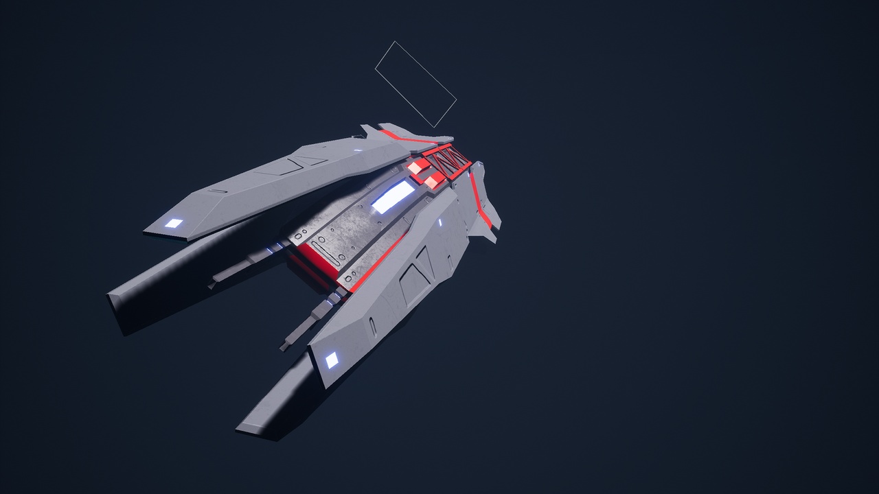 Media 1 for listing Asteroids 3D Template