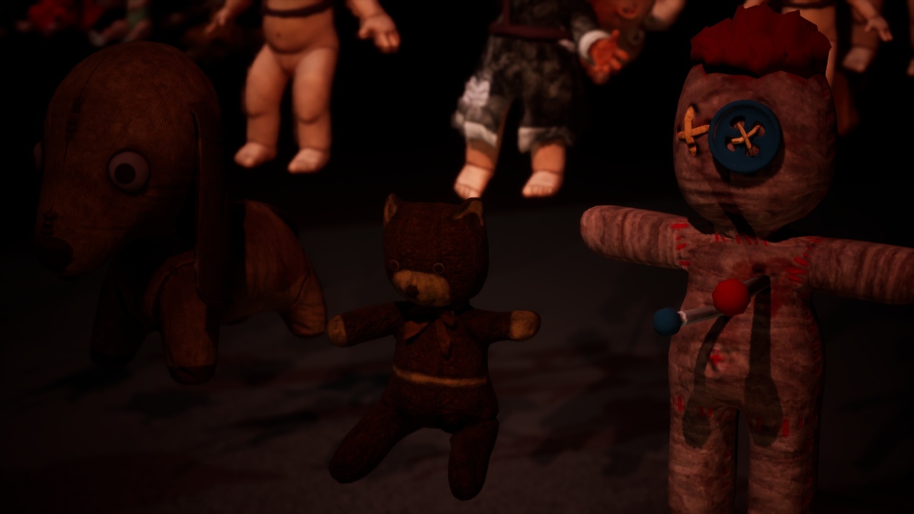 Media 1 for listing Horror Toys Pack