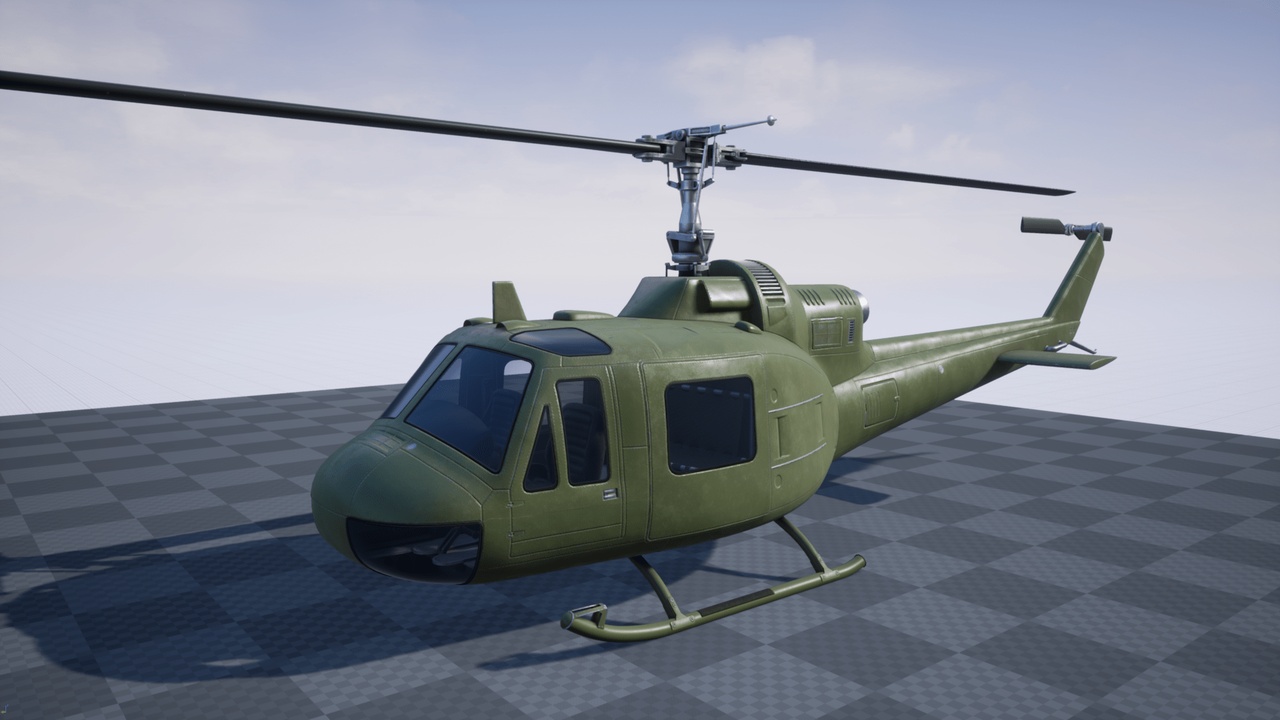 Media 1 for listing HB Aircraft 04