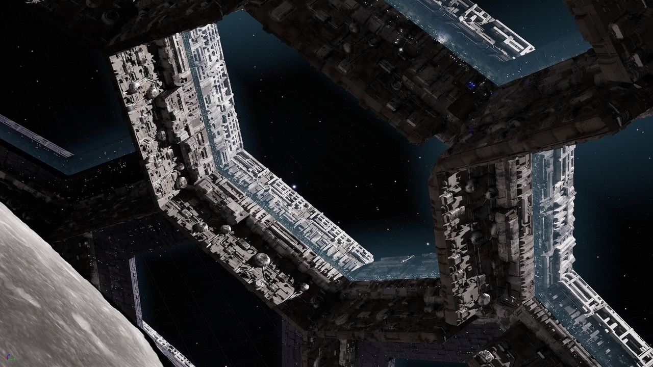 Media 1 for listing Megastructure: Dome 1