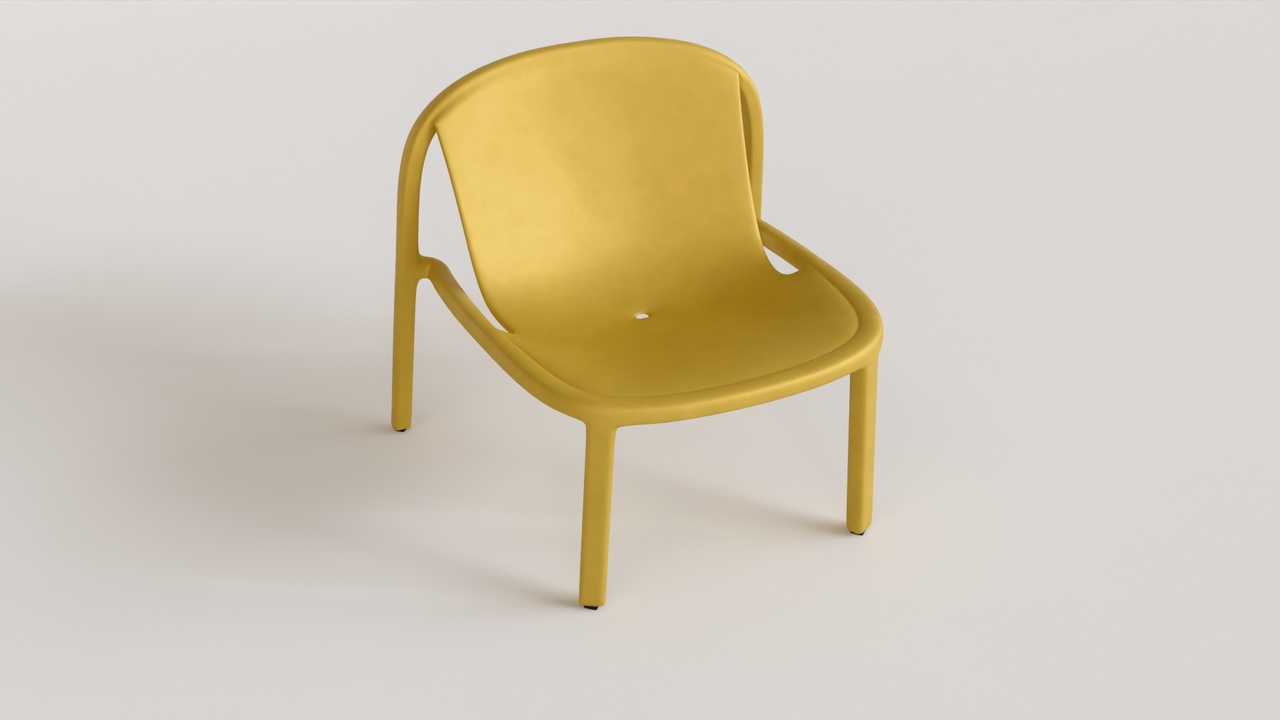 Media 1 for listing Decade Lounge Chair