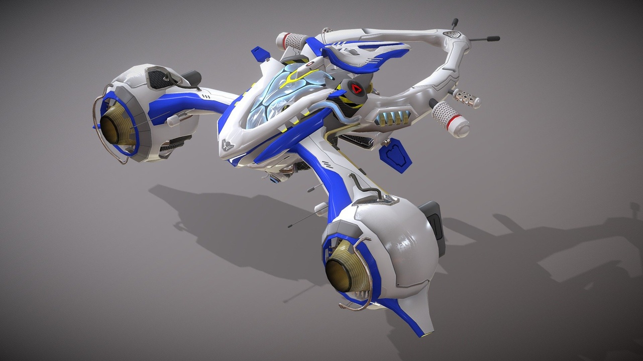 Media 1 for listing Hornet Fighter - Racer