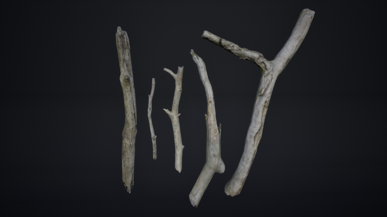 Media 1 for listing Sticks Vol. 1