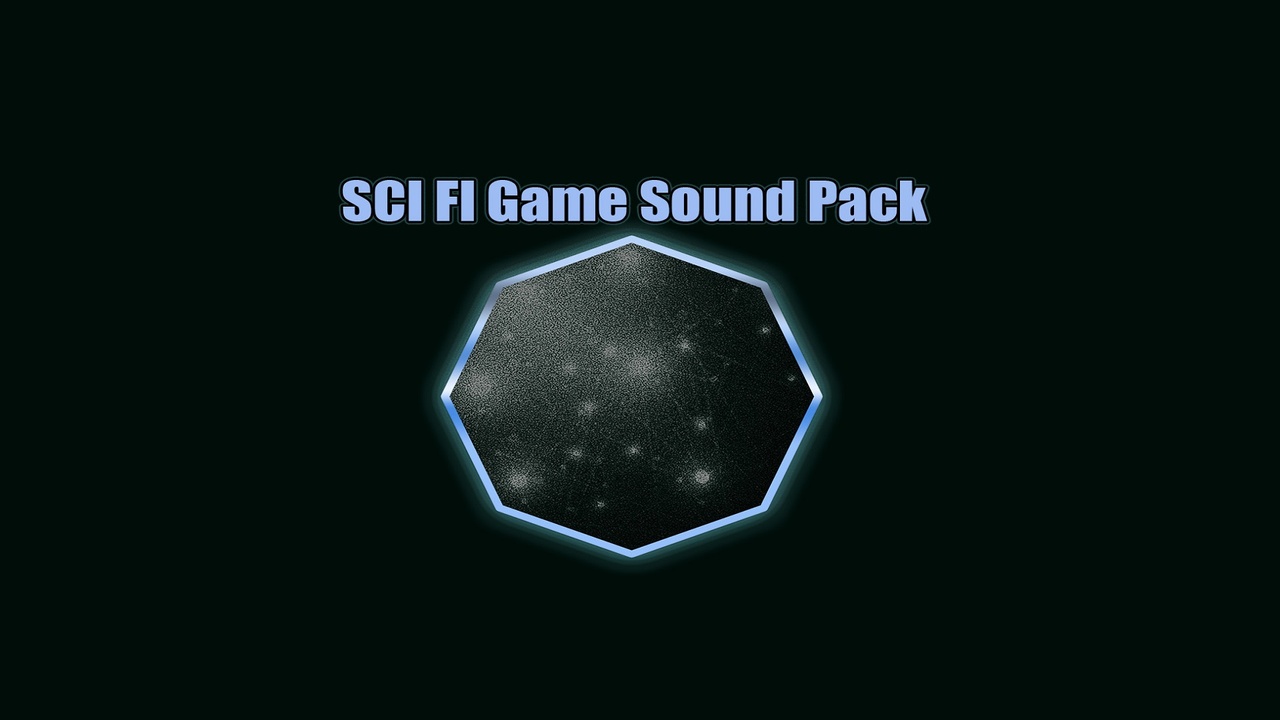 Media 1 for listing SCI FI Games Sound Pack