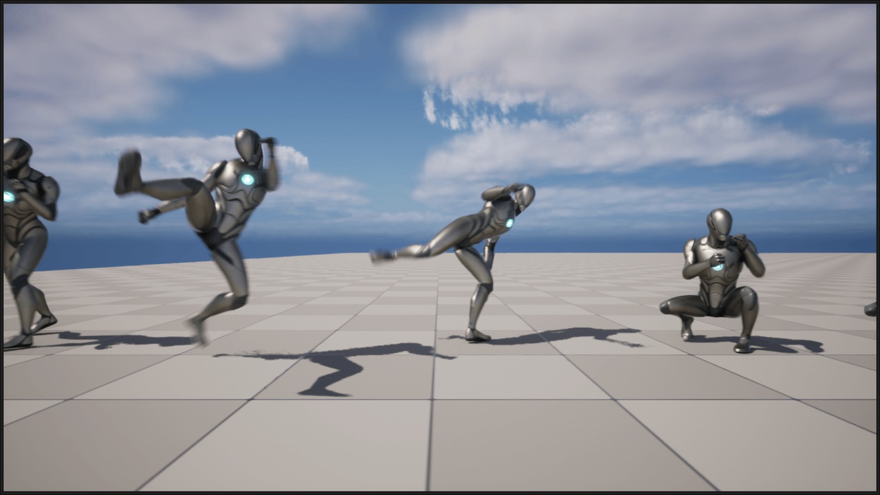 Media 1 for listing Fighting Animations