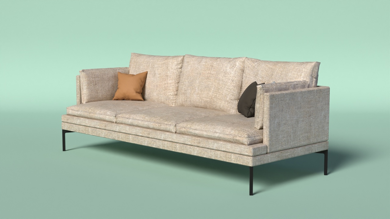 Media 1 for listing William Sofa