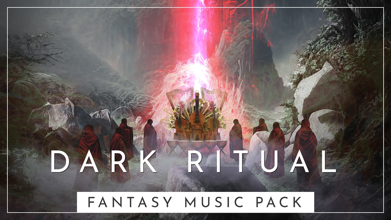 Media 1 for listing Dark Ritual Music