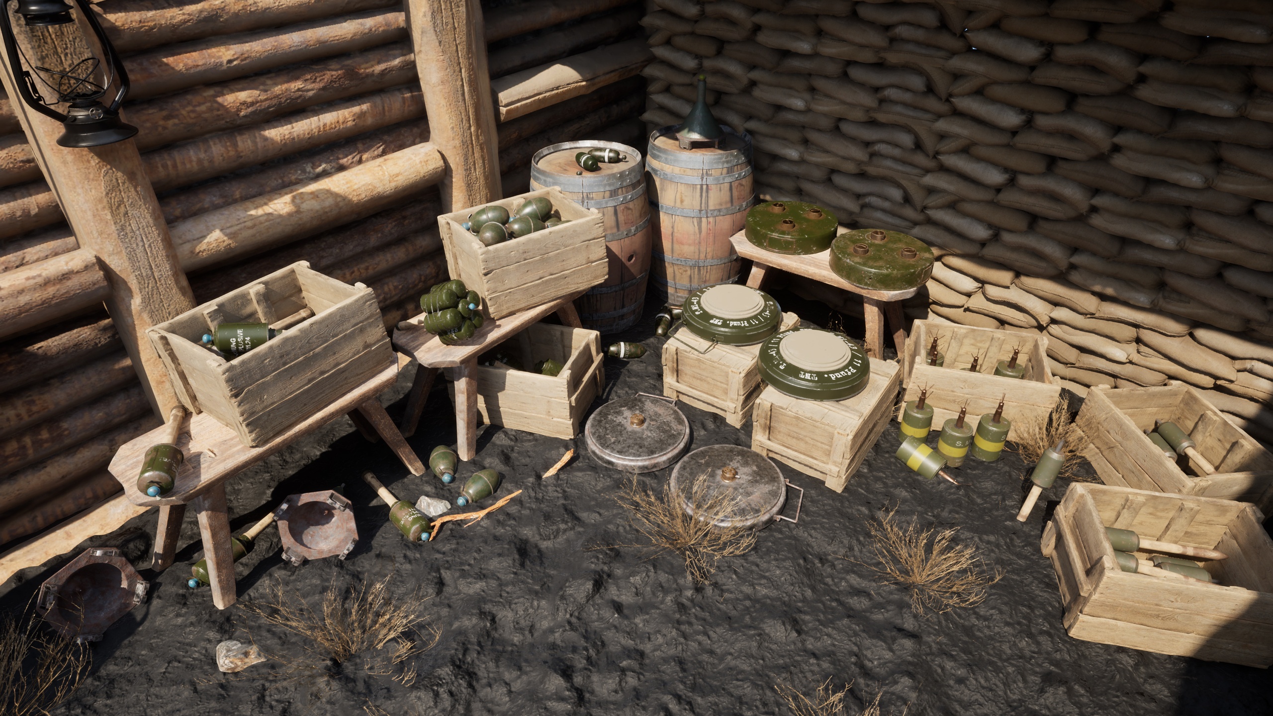 Media 1 for listing German WW2 Explosives Pack