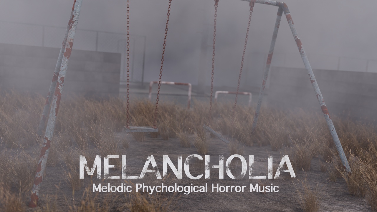 Media 1 for listing Melodic Psychological Horror Music Pack - Melancholia