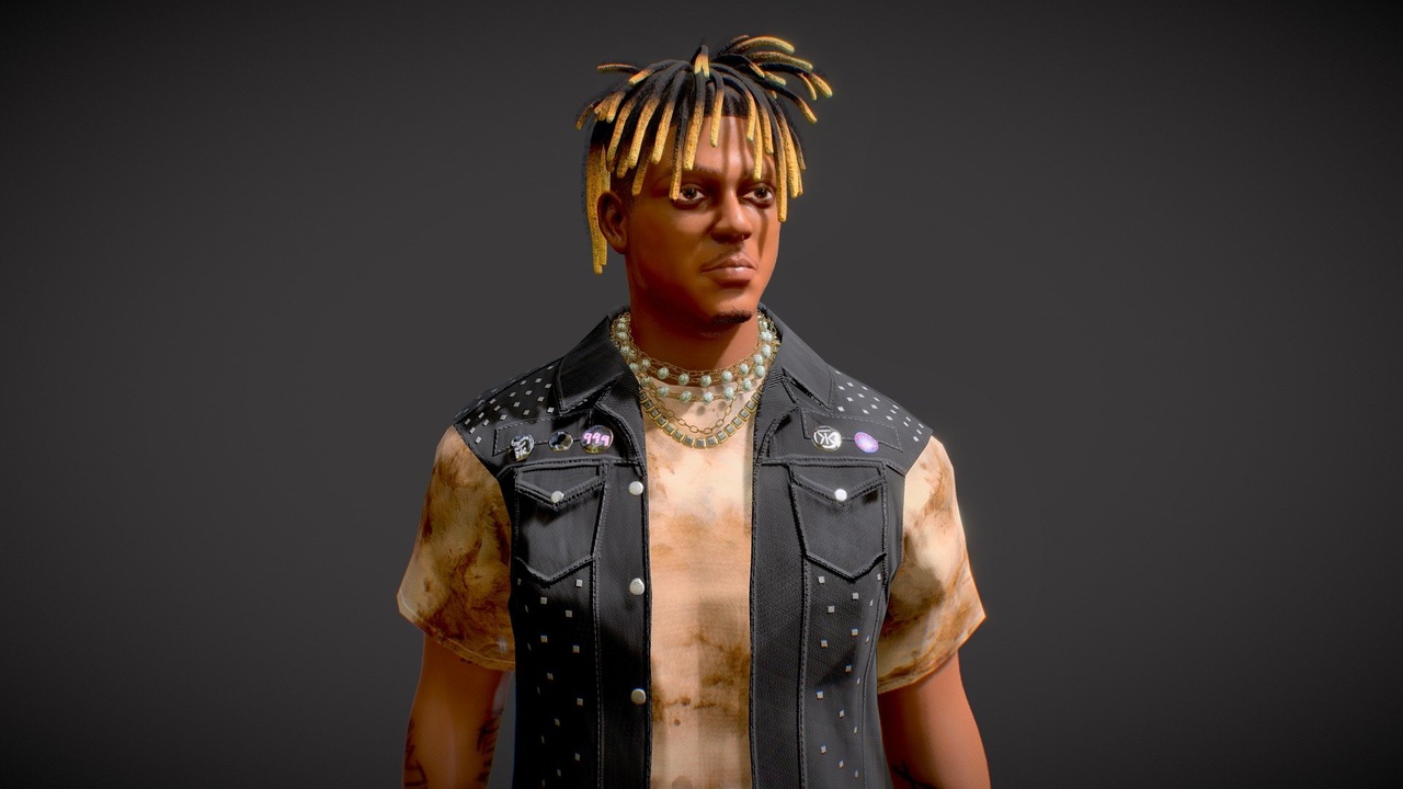 Media 1 for listing Juice Wrld