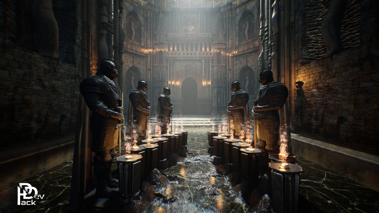 出品Throne Room / 69 Assetsのメディア1