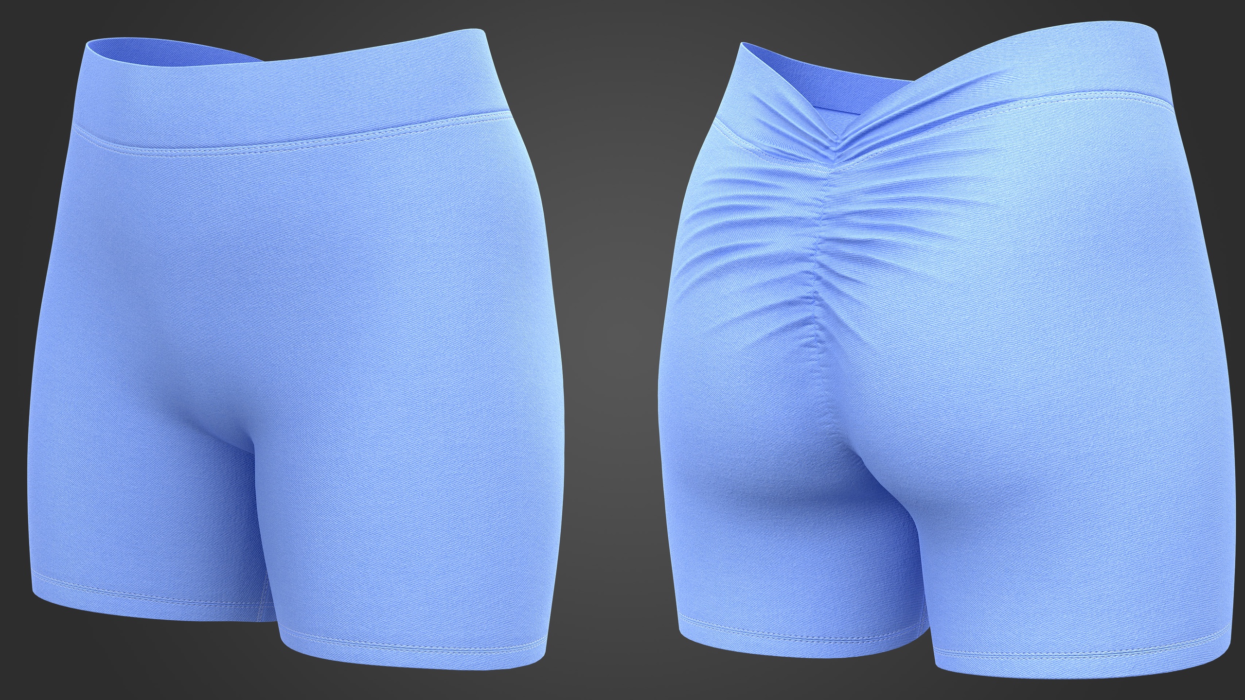 Media 1 for listing Sport Shorts 01